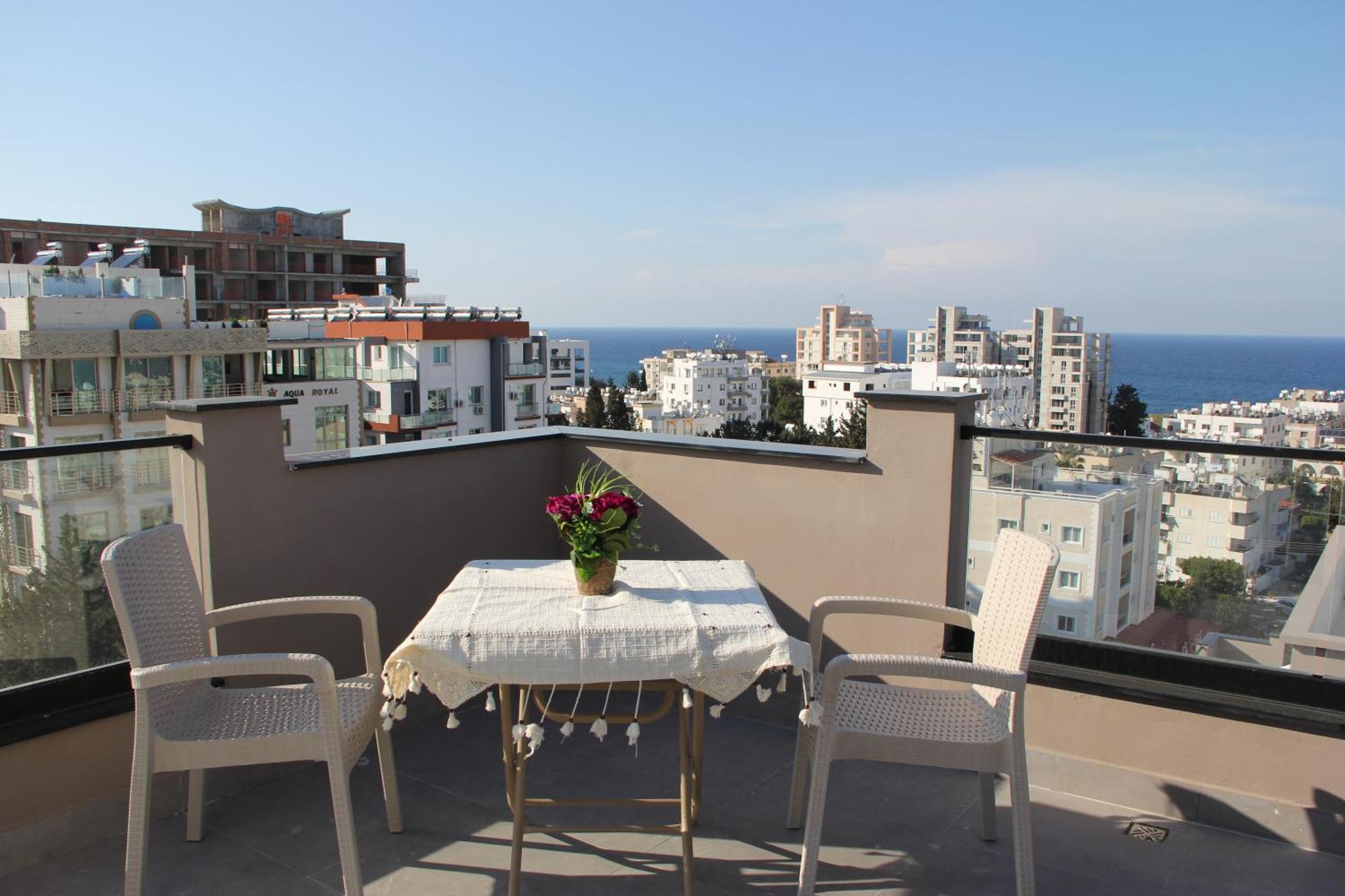 Okman Homes Girne Dış mekan fotoğraf