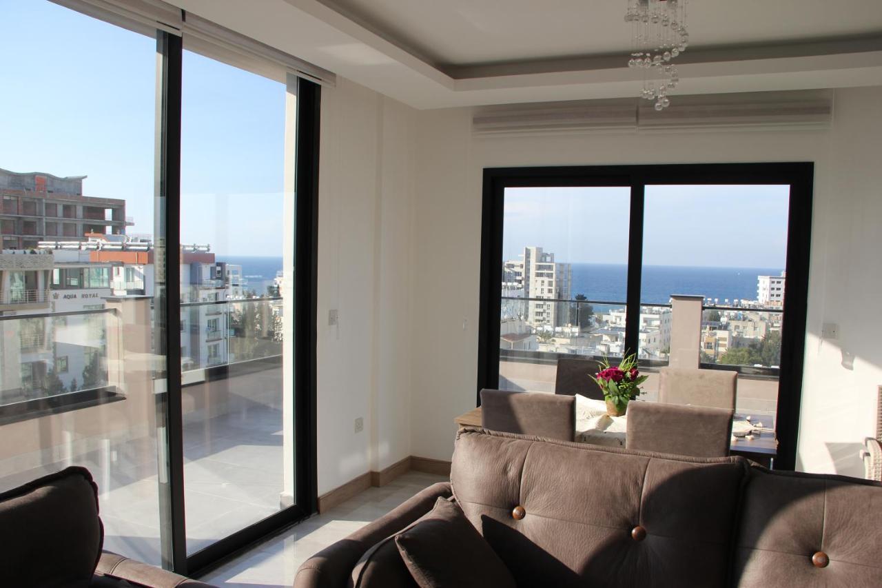 Okman Homes Girne Dış mekan fotoğraf