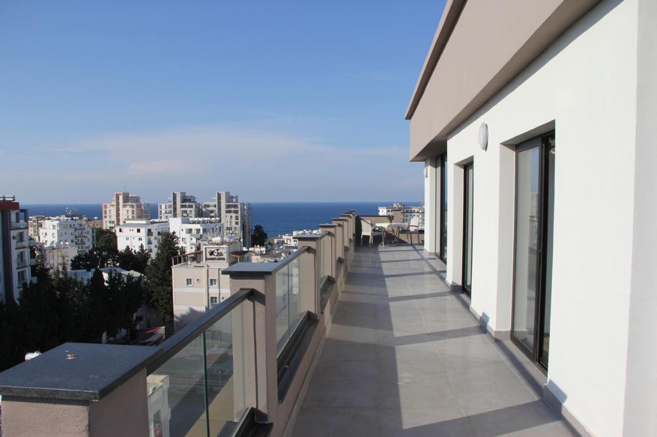 Okman Homes Girne Dış mekan fotoğraf