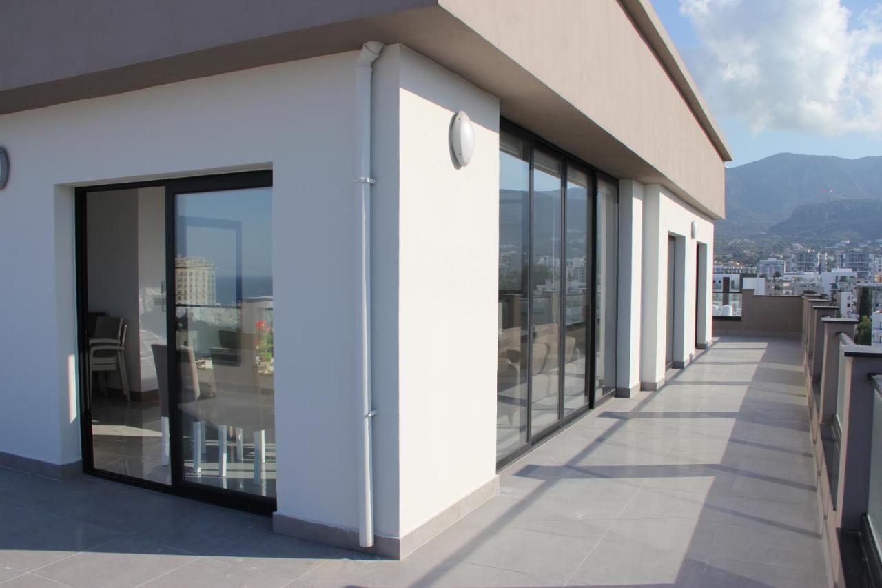 Okman Homes Girne Dış mekan fotoğraf