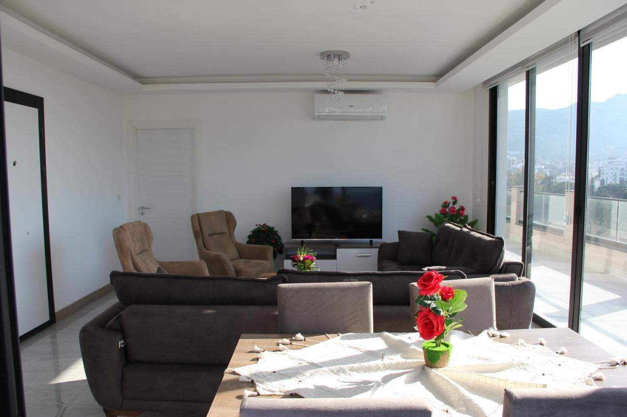 Okman Homes Girne Dış mekan fotoğraf