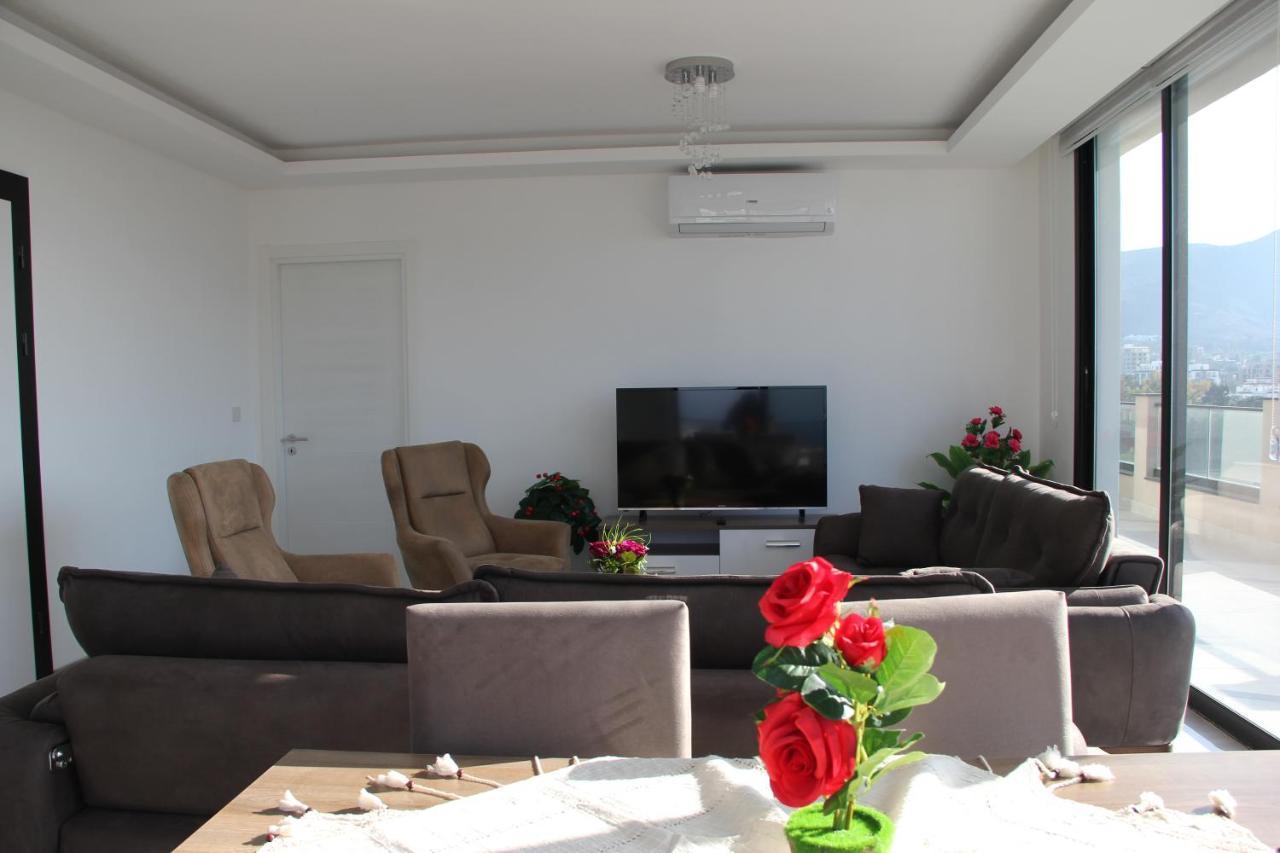Okman Homes Girne Dış mekan fotoğraf