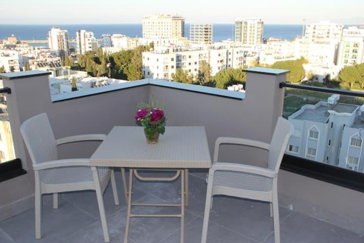 Okman Homes Girne Dış mekan fotoğraf