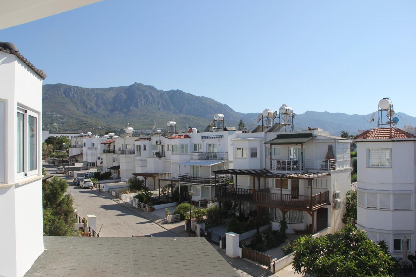 Okman Homes Girne Oda fotoğraf